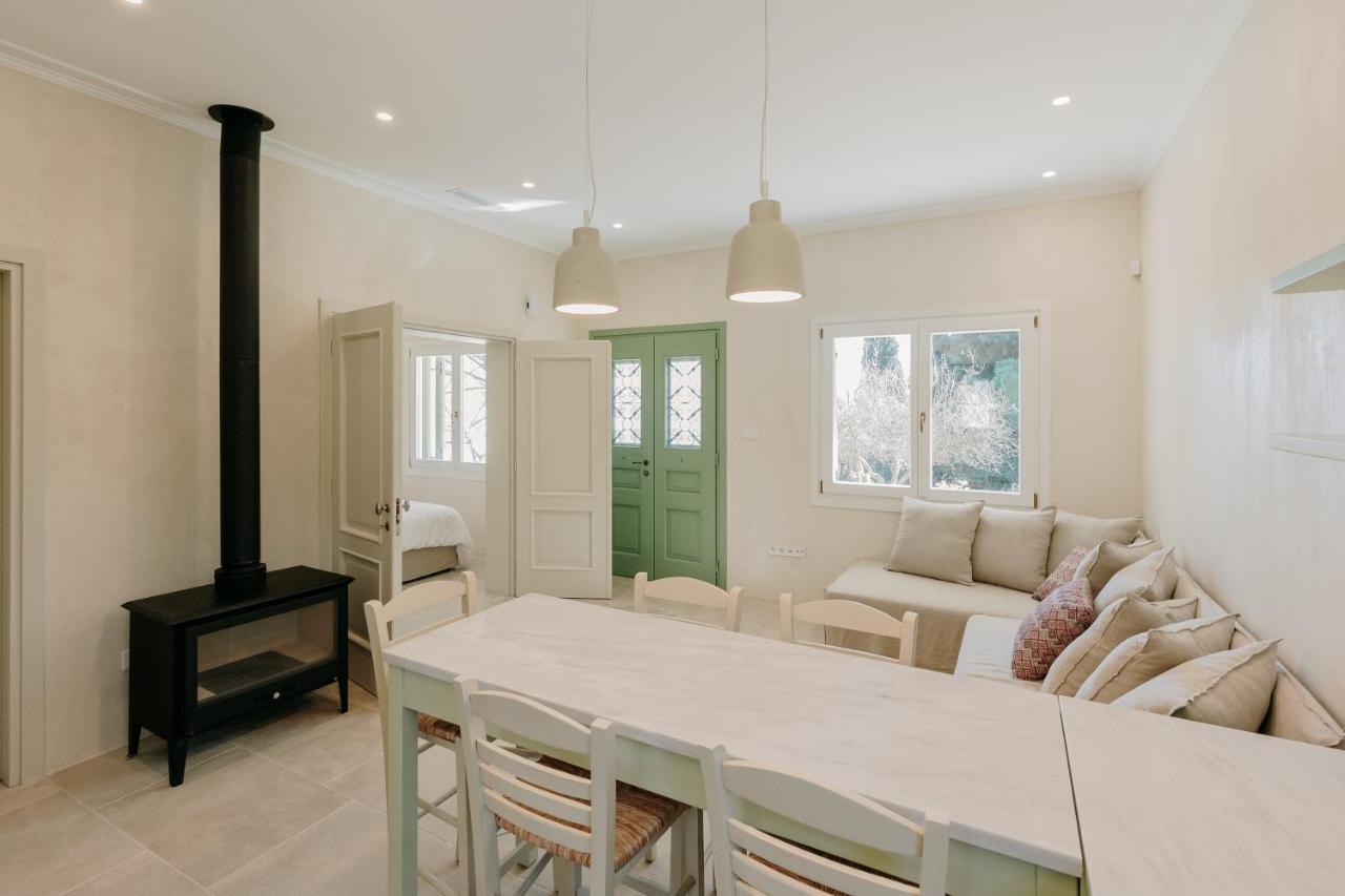 Kavet Palio Cottage ปาเลออน ซิฟลิคิออน ภายนอก รูปภาพ