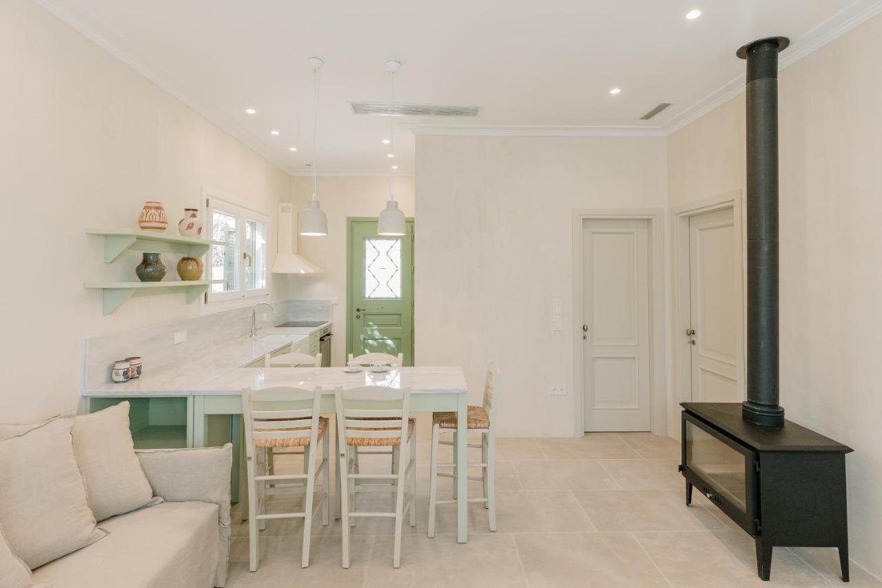 Kavet Palio Cottage ปาเลออน ซิฟลิคิออน ภายนอก รูปภาพ