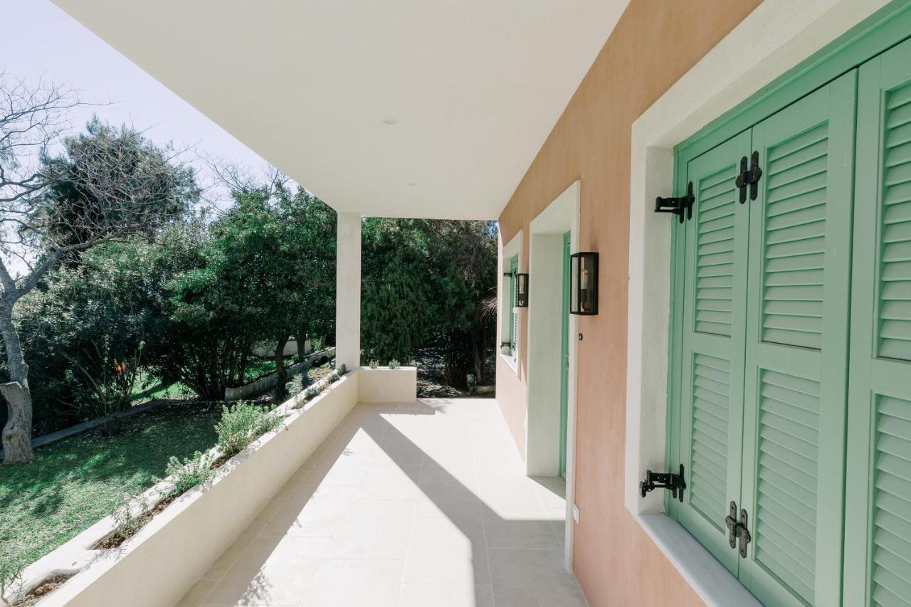 Kavet Palio Cottage ปาเลออน ซิฟลิคิออน ภายนอก รูปภาพ
