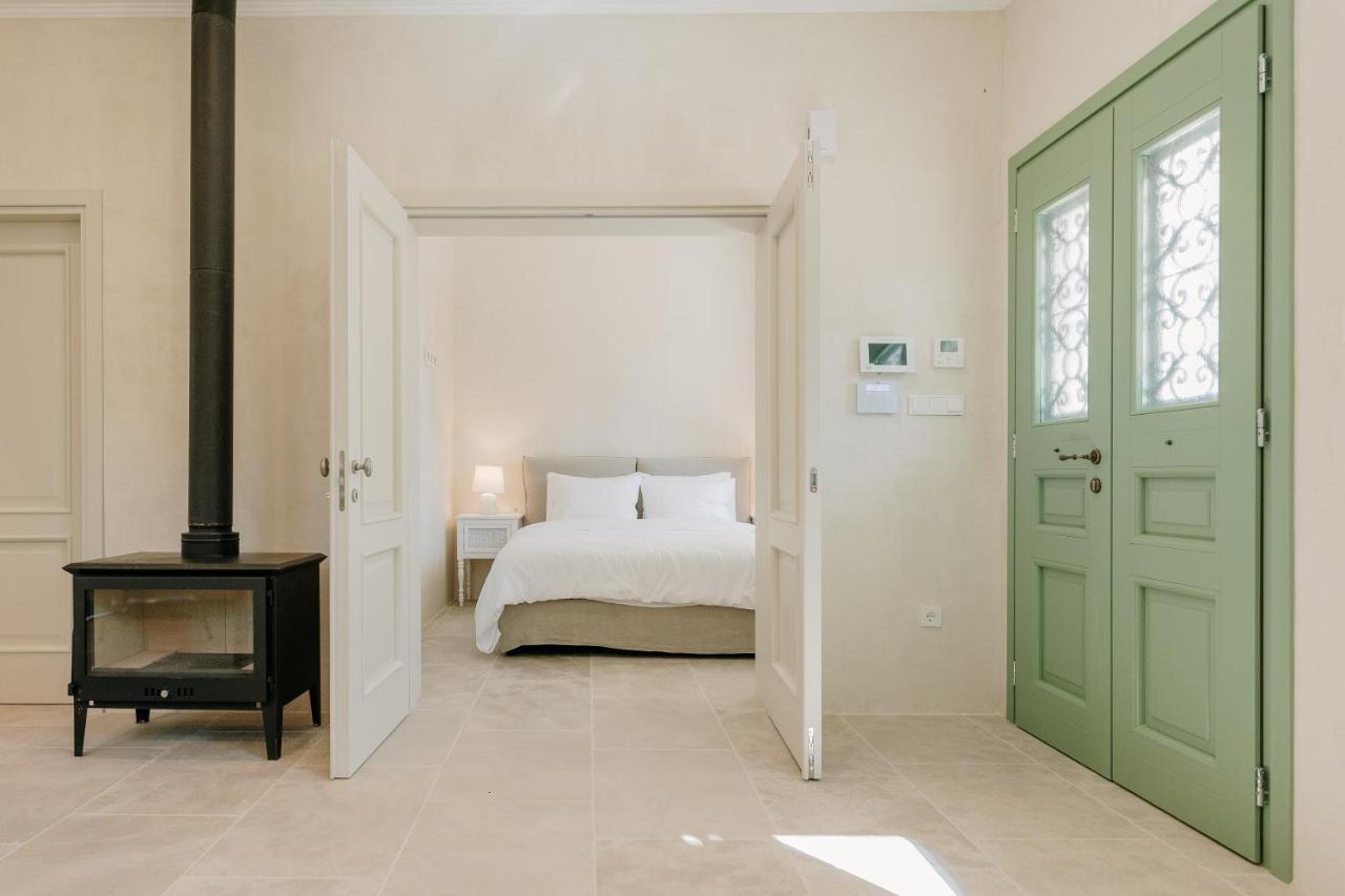 Kavet Palio Cottage ปาเลออน ซิฟลิคิออน ภายนอก รูปภาพ