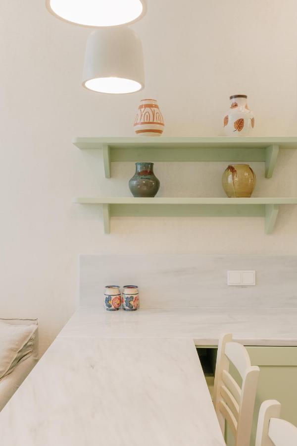 Kavet Palio Cottage ปาเลออน ซิฟลิคิออน ภายนอก รูปภาพ