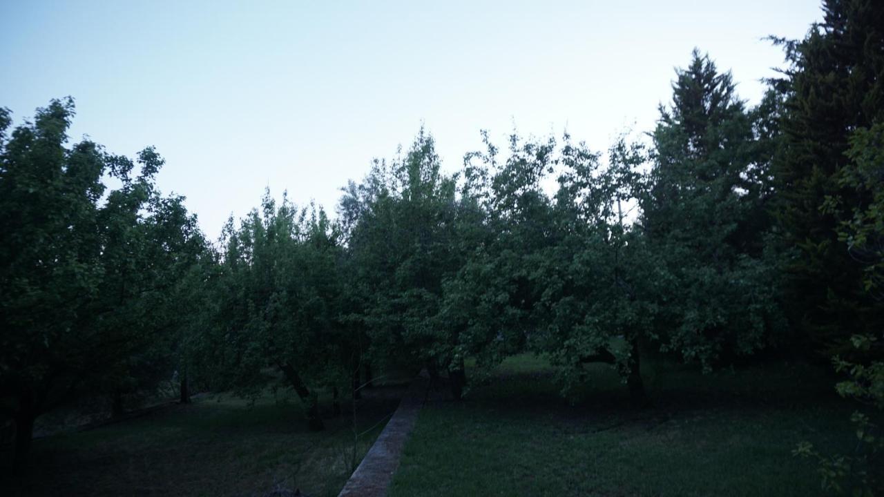 Kavet Palio Cottage ปาเลออน ซิฟลิคิออน ภายนอก รูปภาพ