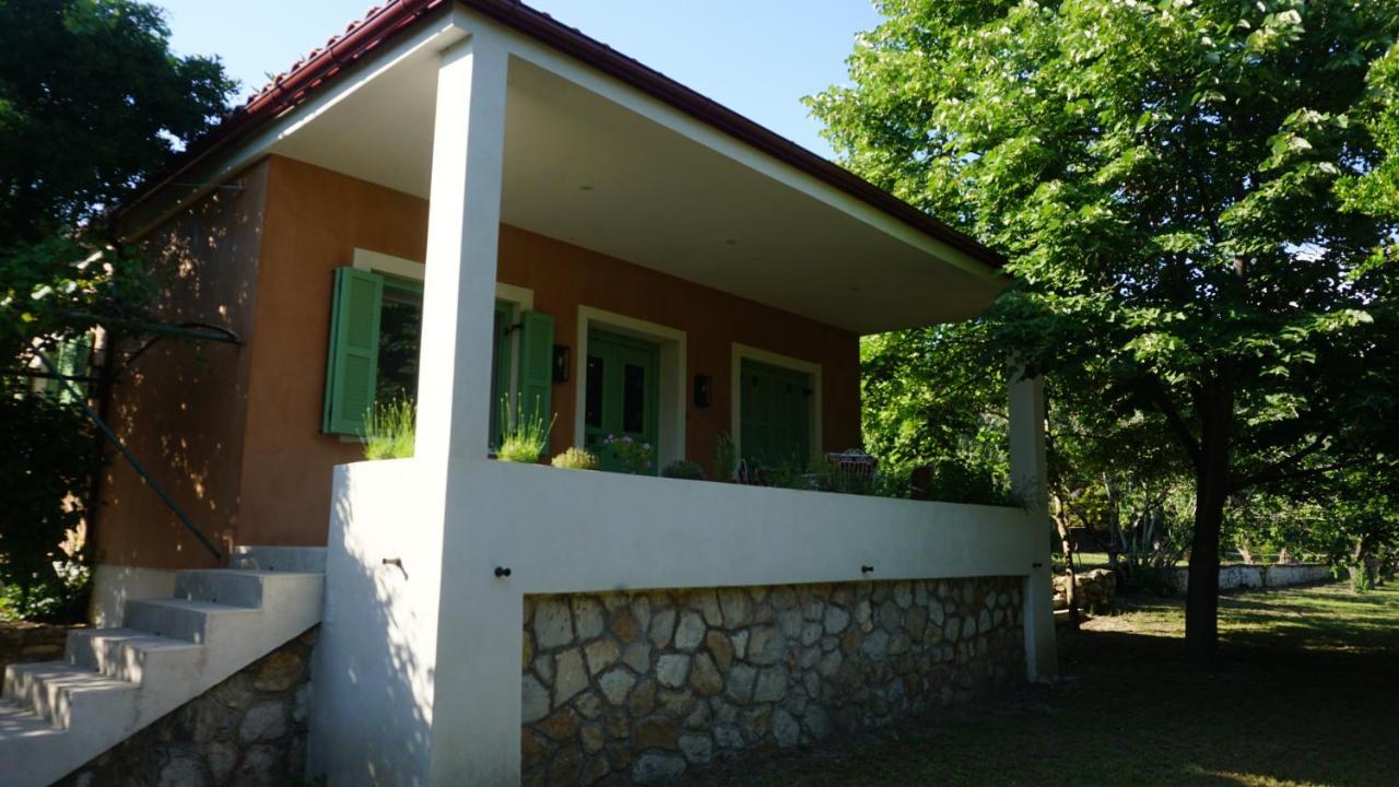 Kavet Palio Cottage ปาเลออน ซิฟลิคิออน ภายนอก รูปภาพ