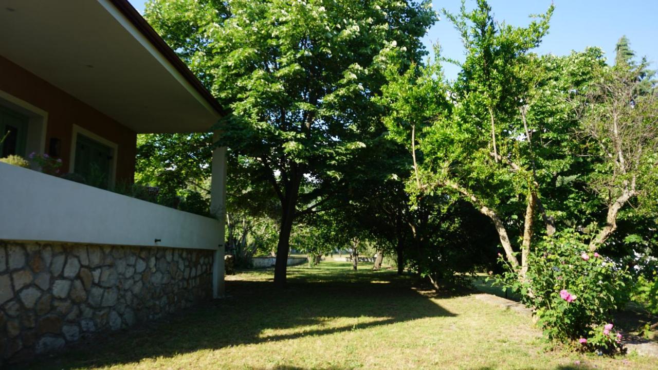 Kavet Palio Cottage ปาเลออน ซิฟลิคิออน ภายนอก รูปภาพ