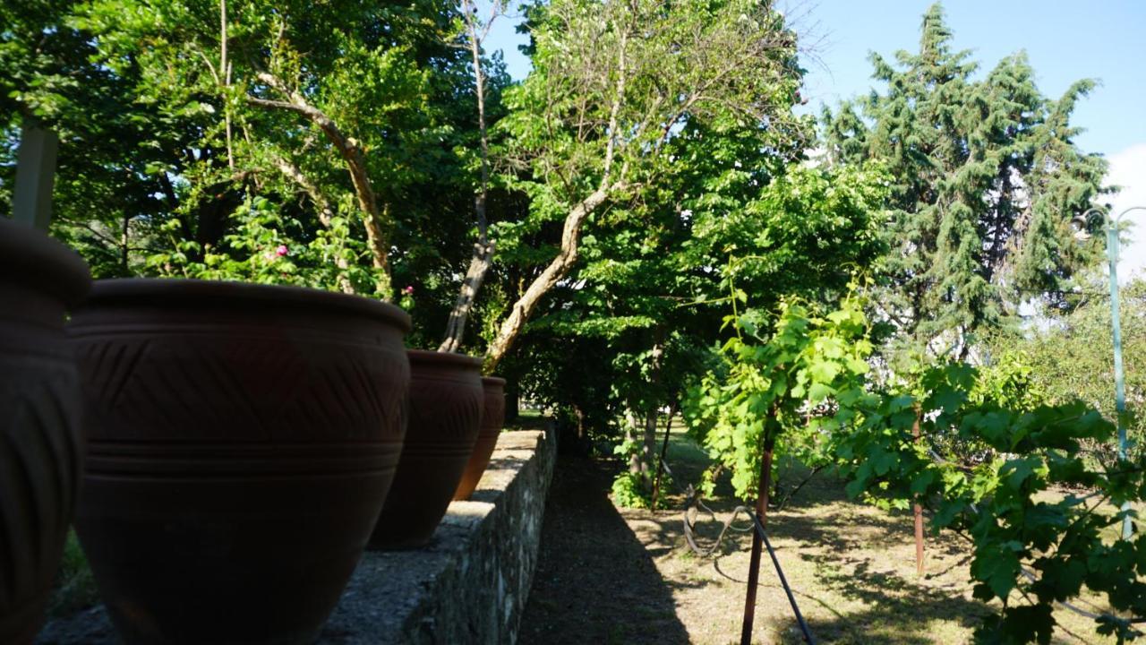 Kavet Palio Cottage ปาเลออน ซิฟลิคิออน ภายนอก รูปภาพ